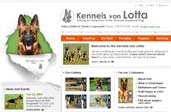 Kennels von Lotta